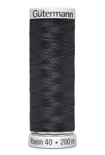 Gütermann Sulky Rayon 40 5 stk. x 200m 1240