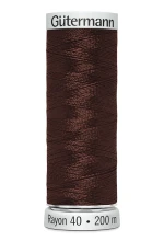 Gütermann Sulky Rayon 40 5 stk. x 200m 1247