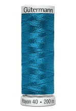 Gütermann Sulky Rayon 40 5 stk. x 200m 1252