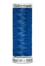 Gütermann Sulky Rayon 40 5 stk. x 200m 1253