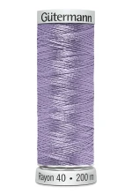 Gütermann Sulky Rayon 40 5 stk. x 200m 1254