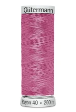 Gütermann Sulky Rayon 40 5 stk. x 200m 1256