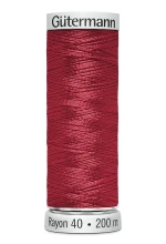 Gütermann Sulky Rayon 40 5 stk. x 200m 1257