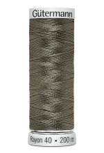 Gütermann Sulky Rayon 40 5 stk. x 200m 1270