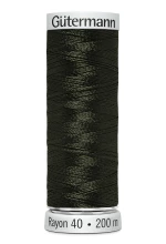 Gütermann Sulky Rayon 40 5 stk. x 200m 1272