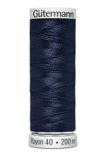 Gütermann Sulky Rayon 40 5 stk. x 200m 1294