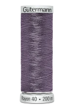 Gütermann Sulky Rayon 40 5 stk. x 200m 1297