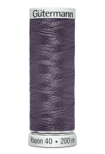 Gütermann Sulky Rayon 40 5 stk. x 200m 1298