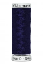 Gütermann Sulky Rayon 40 5 stk. x 200m 1301