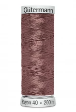 Gütermann Sulky Rayon 40 5 stk. x 200m 1304