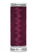 Gütermann Sulky Rayon 40 5 stk. x 200m 1309