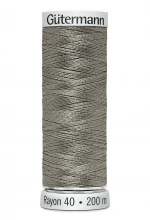 Gütermann Sulky Rayon 40 5 stk. x 200m 1321
