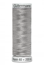 Gütermann Sulky Rayon 40 5 stk. x 200m 1327