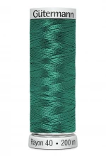 Gütermann Sulky Rayon 40 5 stk. x 200m 1503