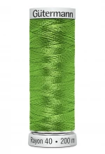 Gütermann Sulky Rayon 40 5 stk. x 200m 1510