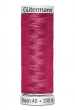 Gütermann Sulky Rayon 40 5 stk. x 200m 1511