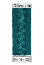Gütermann Sulky Rayon 40 5 stk. x 200m 1513