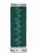 Gütermann Sulky Rayon 40 5 stk. x 200m 1517