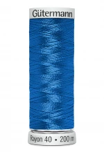 Gütermann Sulky Rayon 40 5 stk. x 200m 1534