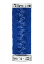 Gütermann Sulky Rayon 40 5 stk. x 200m 1535