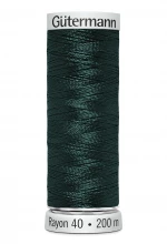 Gütermann Sulky Rayon 40 5 stk. x 200m 1536