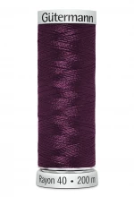 Gütermann Sulky Rayon 40 5 stk. x 200m 1545