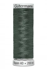 Gütermann Sulky Rayon 40 5 stk. x 200m 1552