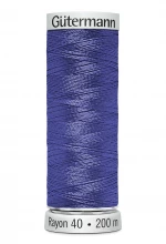 Gütermann Sulky Rayon 40 5 stk. x 200m 1561