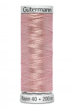 Gütermann Sulky Rayon 40 5 stk. x 200m 2100