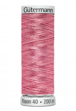 Gütermann Sulky Rayon 40 5 stk. x 200m 2101