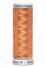 Gütermann Sulky Rayon 40 5 stk. x 200m 2103