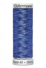 Gütermann Sulky Rayon 40 5 stk. x 200m 2106
