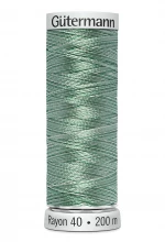 Gütermann Sulky Rayon 40 5 stk. x 200m 2110