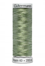 Gütermann Sulky Rayon 40 5 stk. x 200m 2111