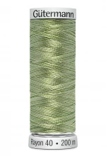 Gütermann Sulky Rayon 40 5 stk. x 200m 2112