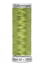 Gütermann Sulky Rayon 40 5 stk. x 200m 2113