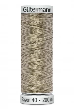 Gütermann Sulky Rayon 40 5 stk. x 200m 2116