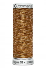 Gütermann Sulky Rayon 40 5 stk. x 200m 2119