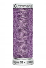 Gütermann Sulky Rayon 40 5 stk. x 200m 2121