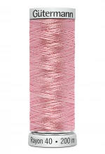 Gütermann Sulky Rayon 40 5 stk. x 200m 2122