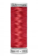 Gütermann Sulky Rayon 40 5 stk. x 200m 2123