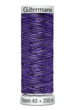 Gütermann Sulky Rayon 40 5 stk. x 200m 2125
