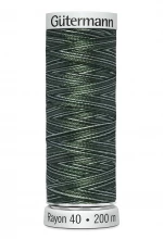 Gütermann Sulky Rayon 40 5 stk. x 200m 2131