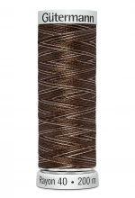 Gütermann Sulky Rayon 40 5 stk. x 200m 2133