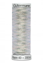 Gütermann Sulky Rayon 40 5 stk. x 200m 2201