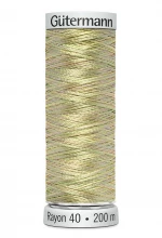 Gütermann Sulky Rayon 40 5 stk. x 200m 2202