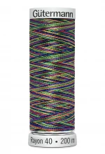 Gütermann Sulky Rayon 40 5 stk. x 200m 2240