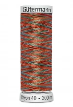 Gütermann Sulky Rayon 40 5 stk. x 200m 2241