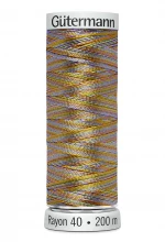 Gütermann Sulky Rayon 40 5 stk. x 200m 2243