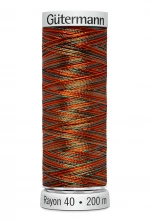 Gütermann Sulky Rayon 40 5 stk. x 200m 2244